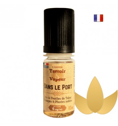 E-liquide Dans Le Port