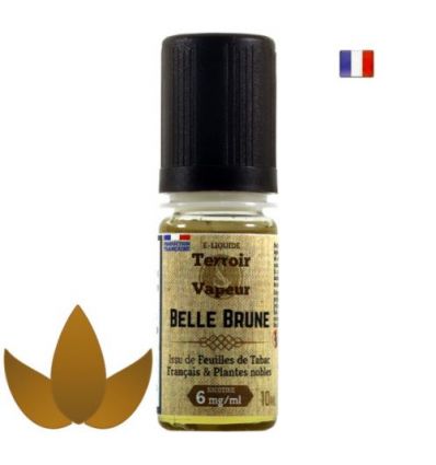 La Belle Brune Terroir et Vapeur