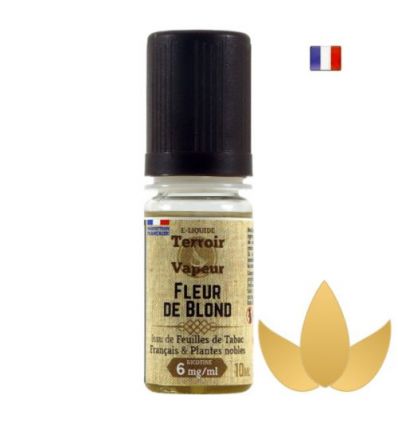 Fleur de Blond Terroir et Vapeur