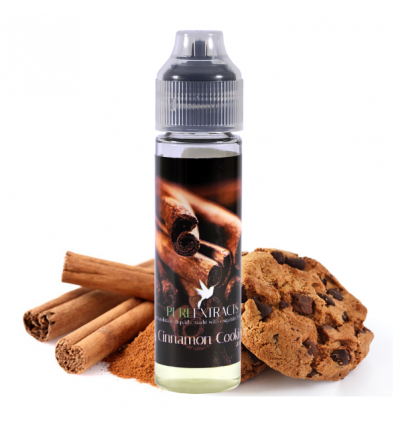 Prêt à booster 50ml Cinnamon Cookie House of Liquid