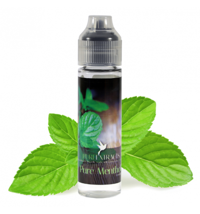 Prêt à booster 50ml Pure Menthe House of Liquid