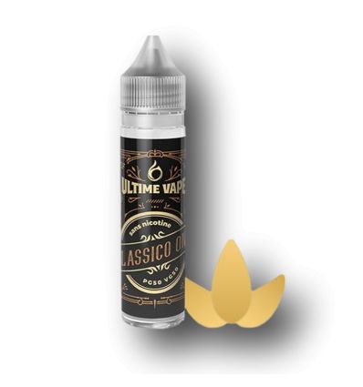 Prêt à booster Classico One UltimeVape