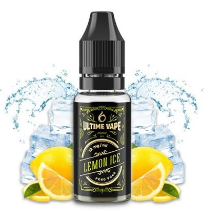 Lemon Ice (UltimeVape)