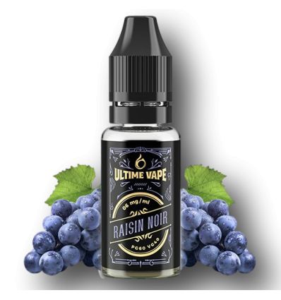 Raisin noir (UltimeVape)