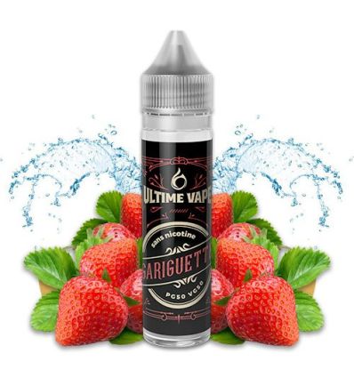 Prêt à booster La Gariguette Ultime Vape