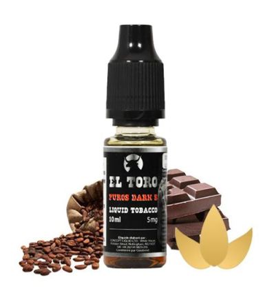 E-Liquide El Toro Puros Dark 10ml (HOL)