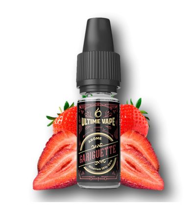 Arôme concentré La Gariguette - Ultimevape